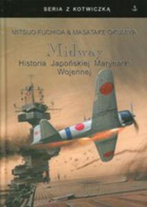 Midway Historia Japoskiej Marynarki Wojennej - 2852839264