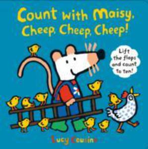 Count With Maisy, Cheep, Cheep, Cheep! - 2849926479