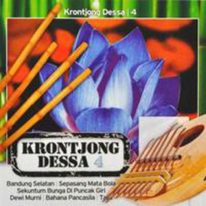 Krontjong Dessa Vol. 4 - 2839375738