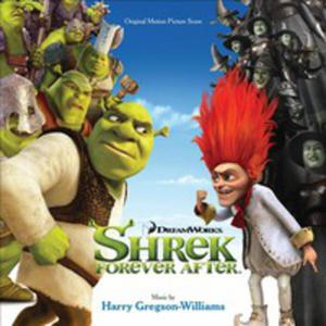 Shrek Forever After (Score) - O. S. T. - 2839696344