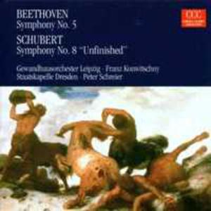 Beethoven / Schubert : Sinfonie 5 / Sinfonie - 2839222435