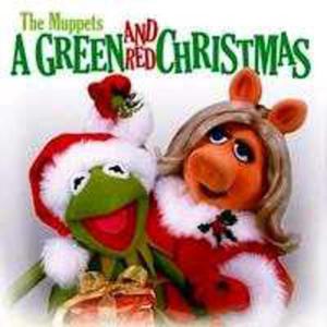 Muppets: A Green And Red Christmas - 2839226488