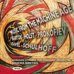 Music From The Machine Ag - 2839342421