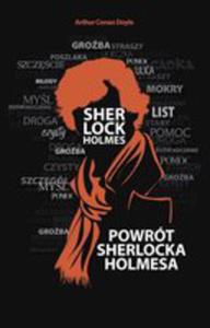 Powrt Sherlocka Holmesa - 2855210079