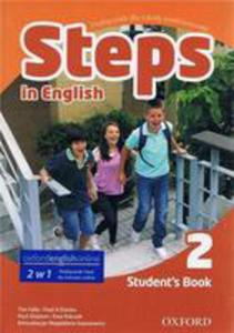 Steps In English 2 Sb With Online Workbook - 2846731934