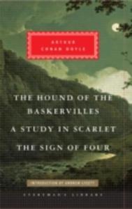 The Hound Of The Baskervilles, Study In Scarlet, The Sign Of Four - 2839991123