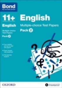 Bond 11 + : English: Multiple - Choice Test Papers - 2840133856