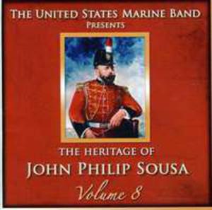 Heritage Of J. P. Sousa - 8 - 2846723640