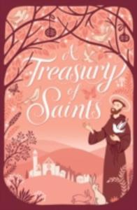 A Treasury Of Saints