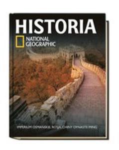 Historia National Geographic Tom 24 - 2846036606