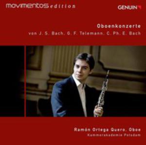 Oboe Concertos - 2839374998