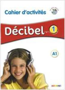 Decibel 1 w. + Cd Nowela - 2840271052