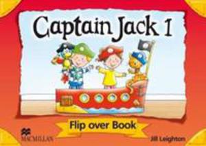 Captain Jack Level 1 Flip Over Book - 2840015828