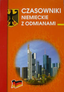 Czasowniki Niemieckie Z Odmianami - 2856570003