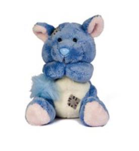 Niebieski Nosek - Szynszyla Snugs 25 Cm - 2856602323