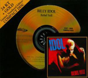 Rebel Yell - 24k Gold - Cd - 2856581967