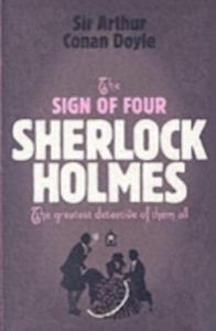 Sherlock Holmes: The Sign Of Four (Sherlock Complete Set 2) - 2852826891