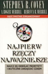 Najpierw Rzeczy Najwaniejsze - 2839238544