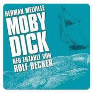 Moby Dick - Hoerbuch - 2839615432