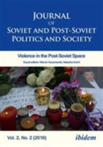 Journal Of Soviet And Post-soviet Politics And Society - 2851194613