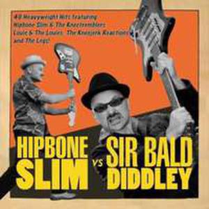 Hipbone Slim Vs Sir Bald - 2855046207