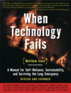 When Technology Fails - 2851182124