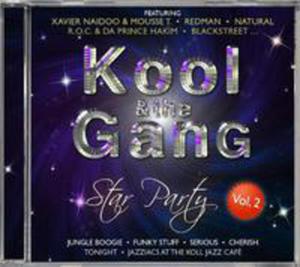 Kool & The Gang - Star Part - 2839318012