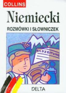 Niemiecki Rozmwki I Sowniczek - 2839283993