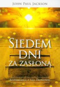 Siedem Dni Za Zason - 2856567063