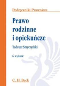 Prawo Rodzinne I Opiekucze