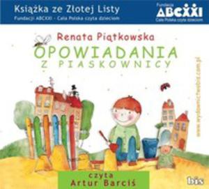 Opowiadania Z Piaskownicy. Ksika Audio 2 Cd