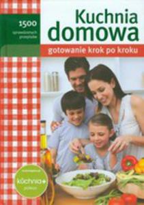 Kuchnia Domowa. Gotowanie Krok Po Kroku - 2839241126