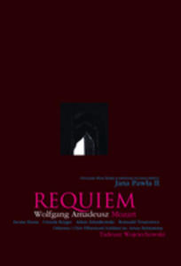 Wolfgang Amadeusz Mozart: Requiem Dvd - 2839292407