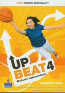 Upbeat 4 Students' Book - 2839287203