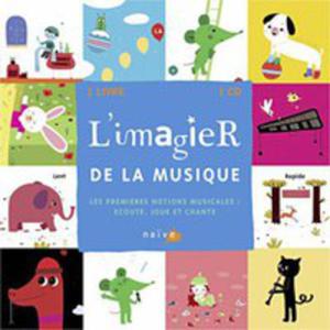 L'imagier De La Musique - 2839374283