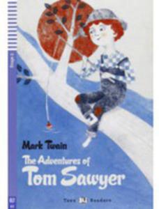 The Adventure Tom Sawyer + Cd - 2839762234