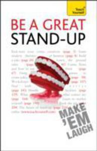 Be A Great Stand - Up: Teach Yourself - 2847653189