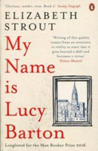 My Name Is Lucy Barton - 2847199764