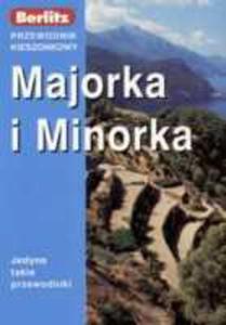 Majorka I Minorka Przewodnik Kieszonkowy - 2839210675