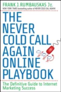 The Never Cold Call Again Online Playbook - 2854630759