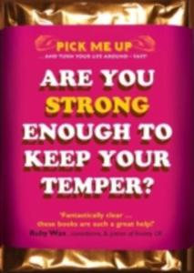 Are You Strong Enough To Keep Your Temper? - 2856594614