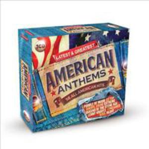 Latest & Greatest American Anthems / Rni Wykonawcy (Uk) - 2840051019