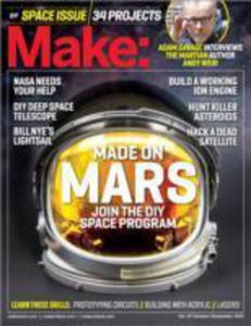 Make: The Space Issue