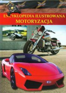 Encyklopedia Ilustrowana Motoryzacja - 2839299636