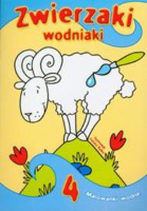 Zwierzaki Wodniaki 4 - 2839260493