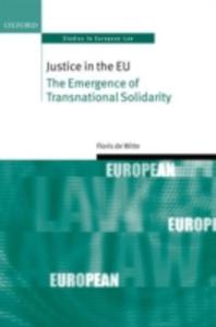 Justice In The Eu - 2840155011