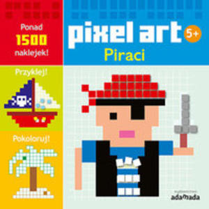 Pixel Art Piraci - 2846064687