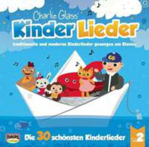 Die 30 Schonsten Kinderlieder - Teil 2 (Ger) - 2839727452