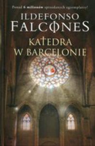 Katedra W Barcelonie