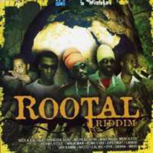 Rootal Riddim / Rni Wykonawcy - 2839688038